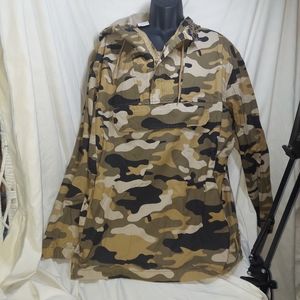Sun and Stine men's waterproof camo